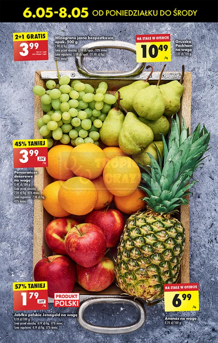 Gazetka promocyjna Biedronka str. 13