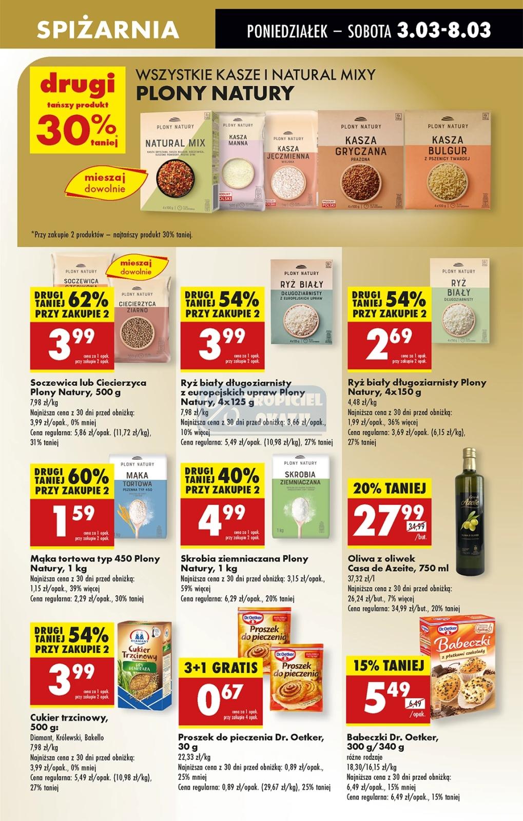 Gazetka promocyjna Biedronka str. 45