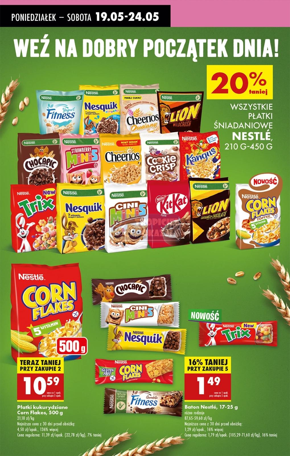 Gazetka promocyjna Biedronka str. 61