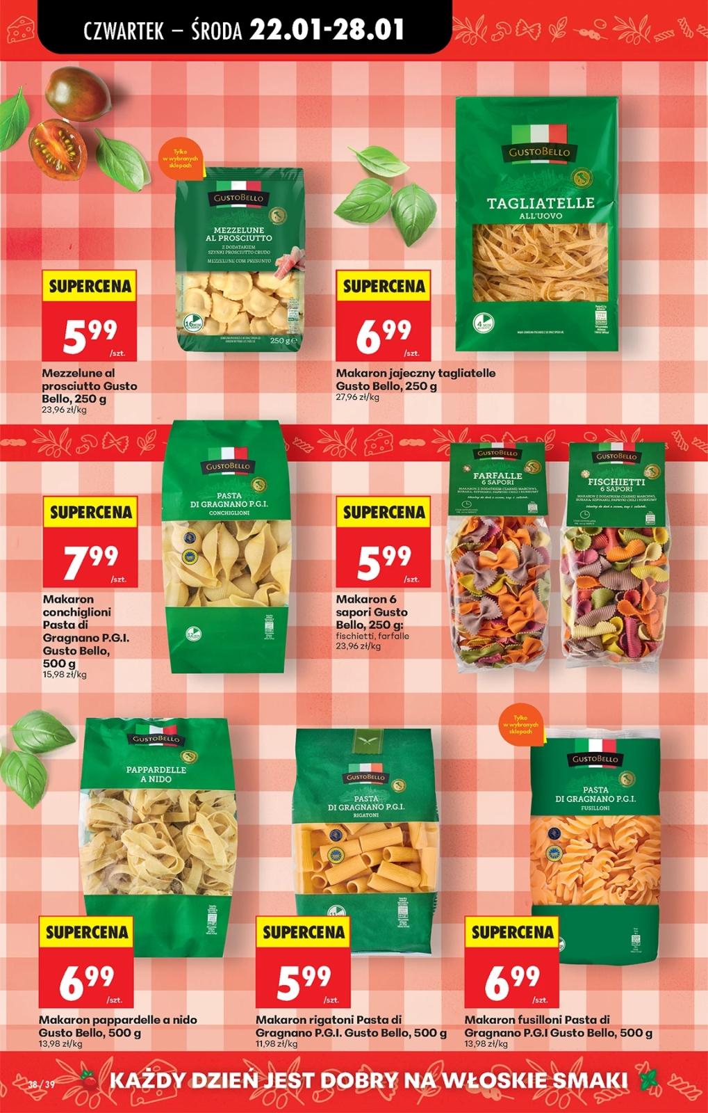 Gazetka promocyjna Biedronka str. 42