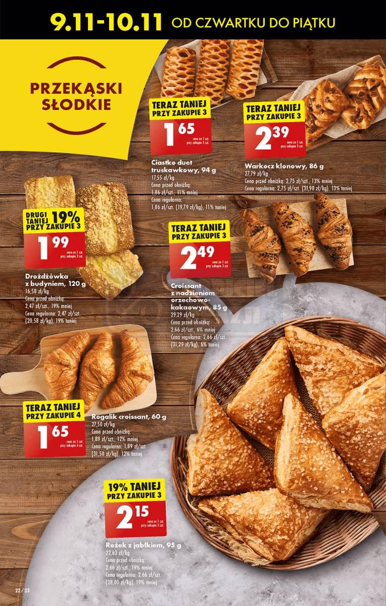 Gazetka promocyjna Biedronka str. 20