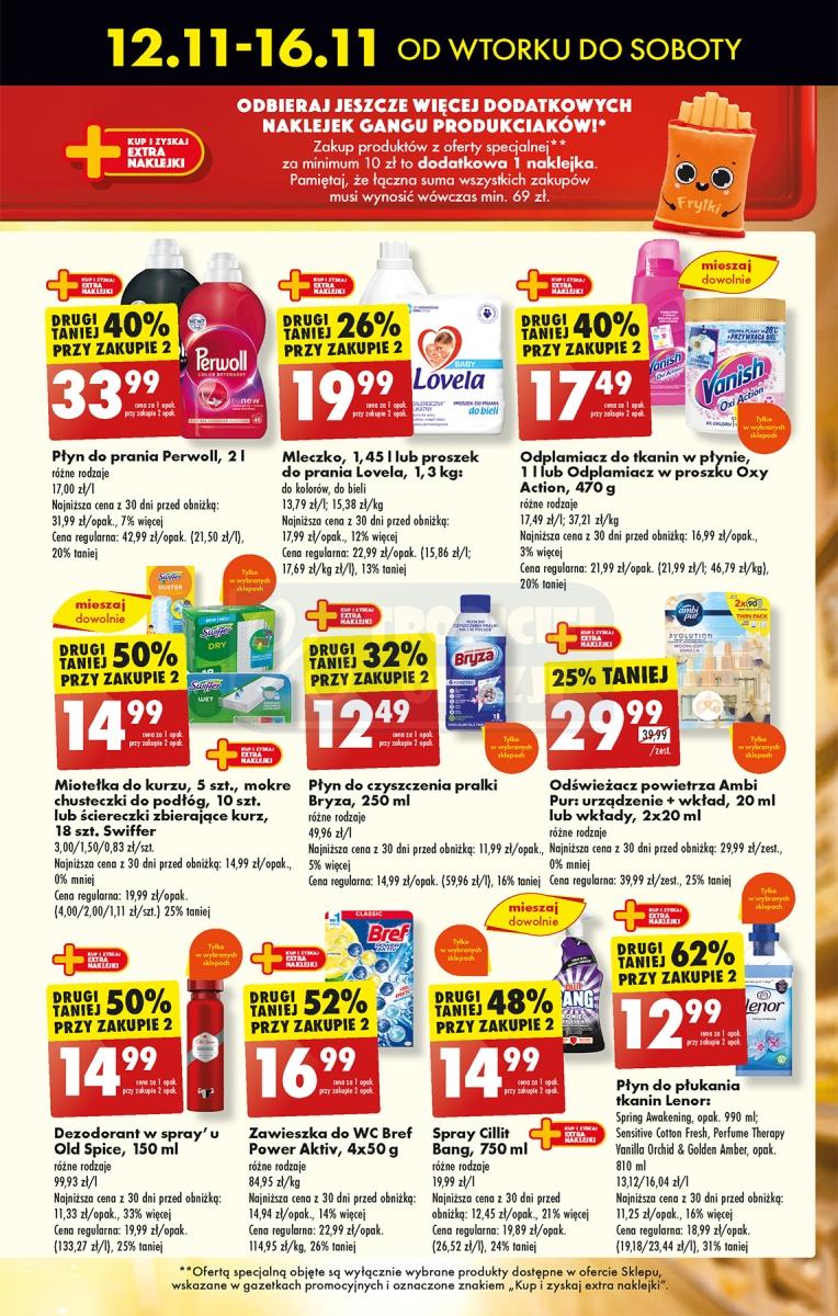 Gazetka promocyjna Biedronka str. 41