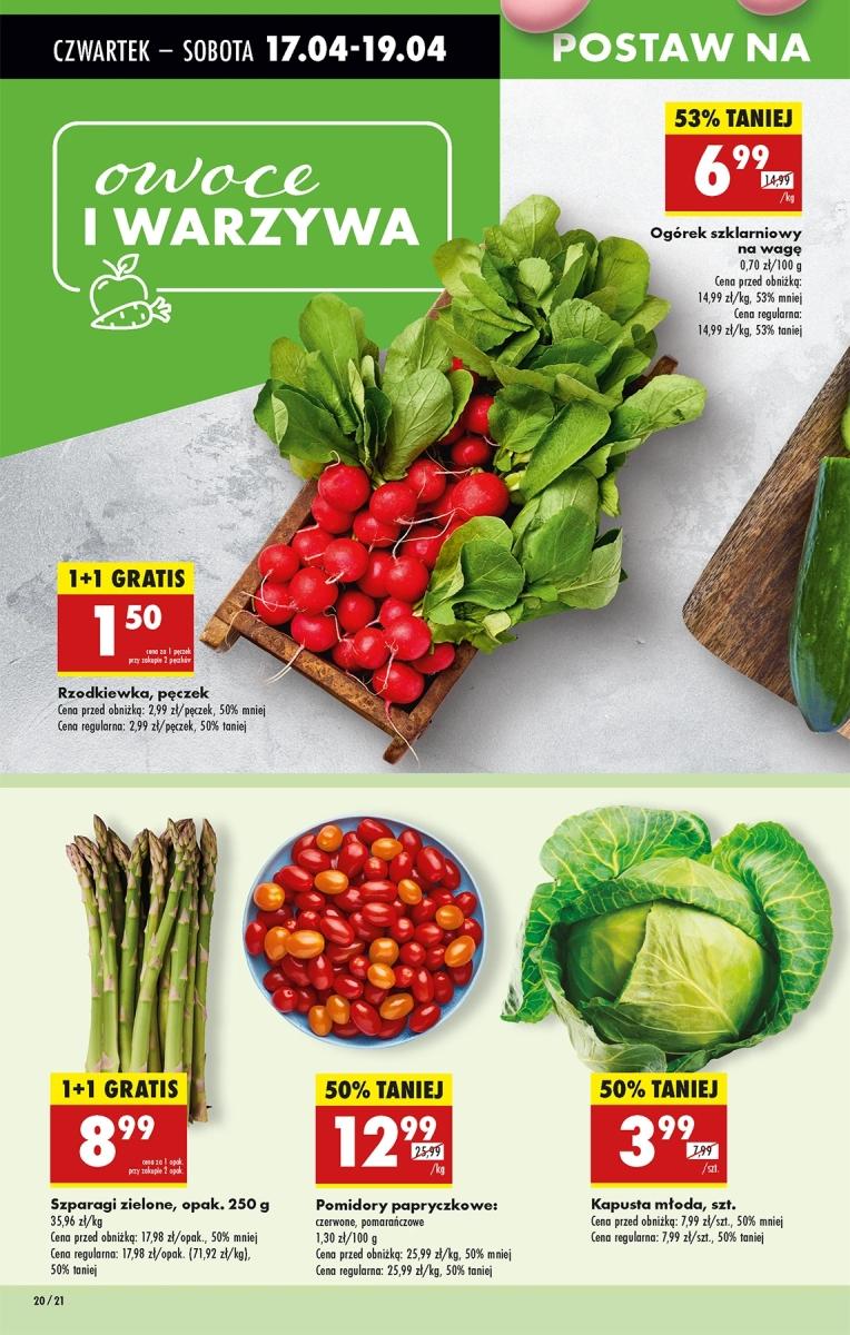 Gazetka promocyjna Biedronka str. 26