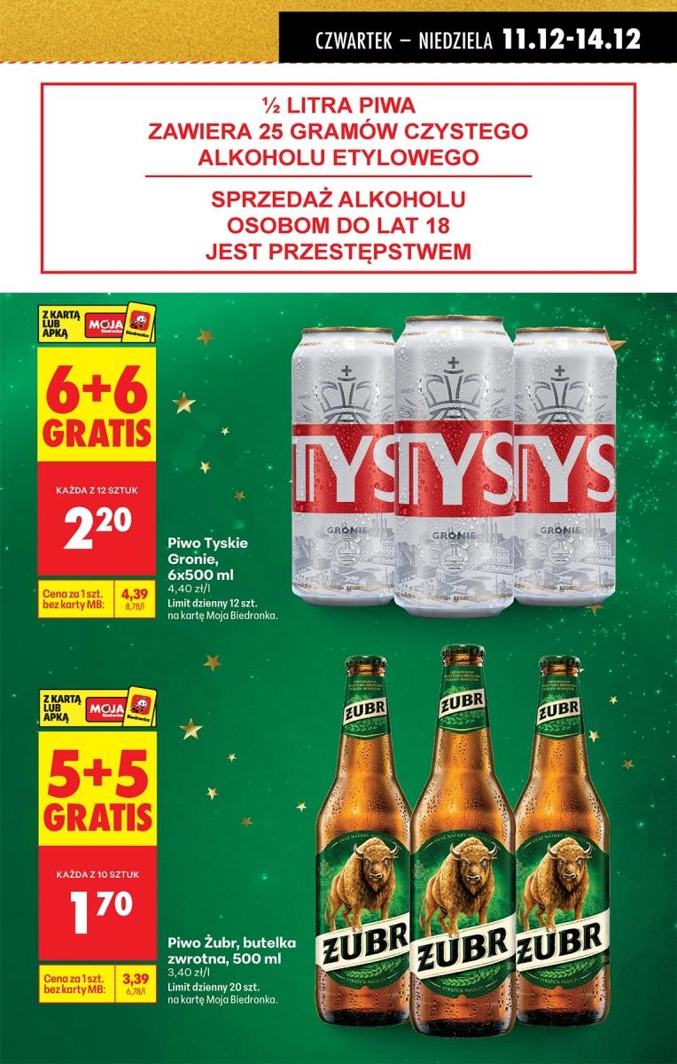 Gazetka promocyjna Biedronka str. 15