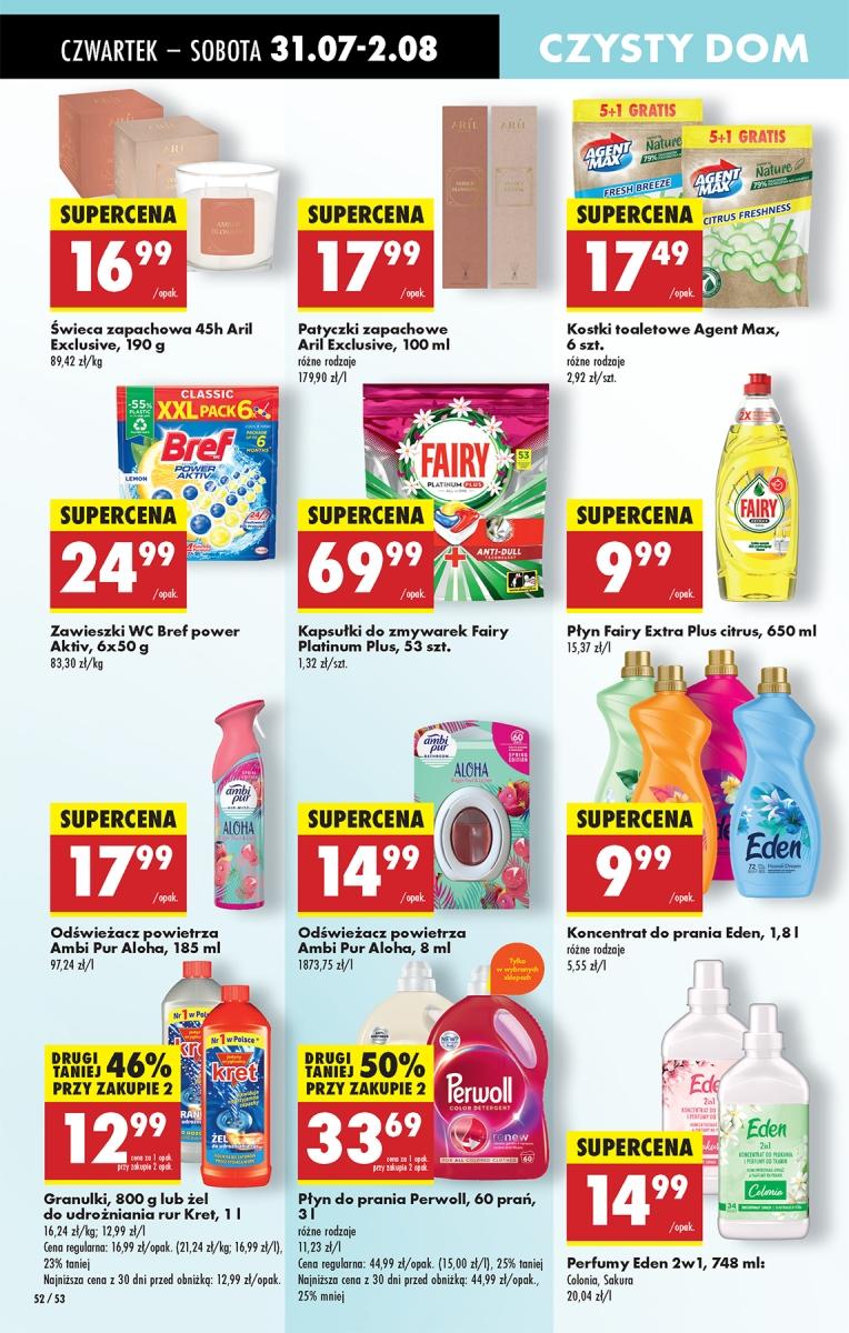 Gazetka promocyjna Biedronka str. 53