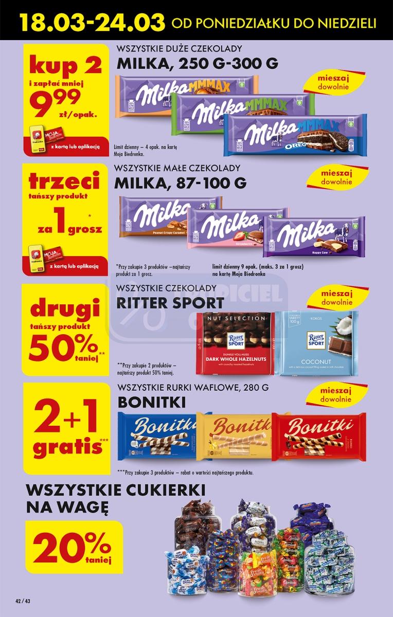 Gazetka promocyjna Biedronka str. 49