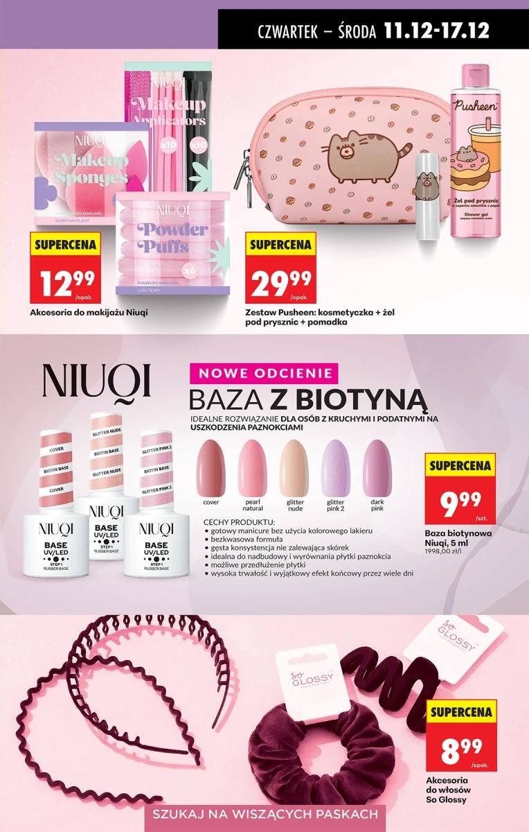 Gazetka promocyjna Biedronka str. 57