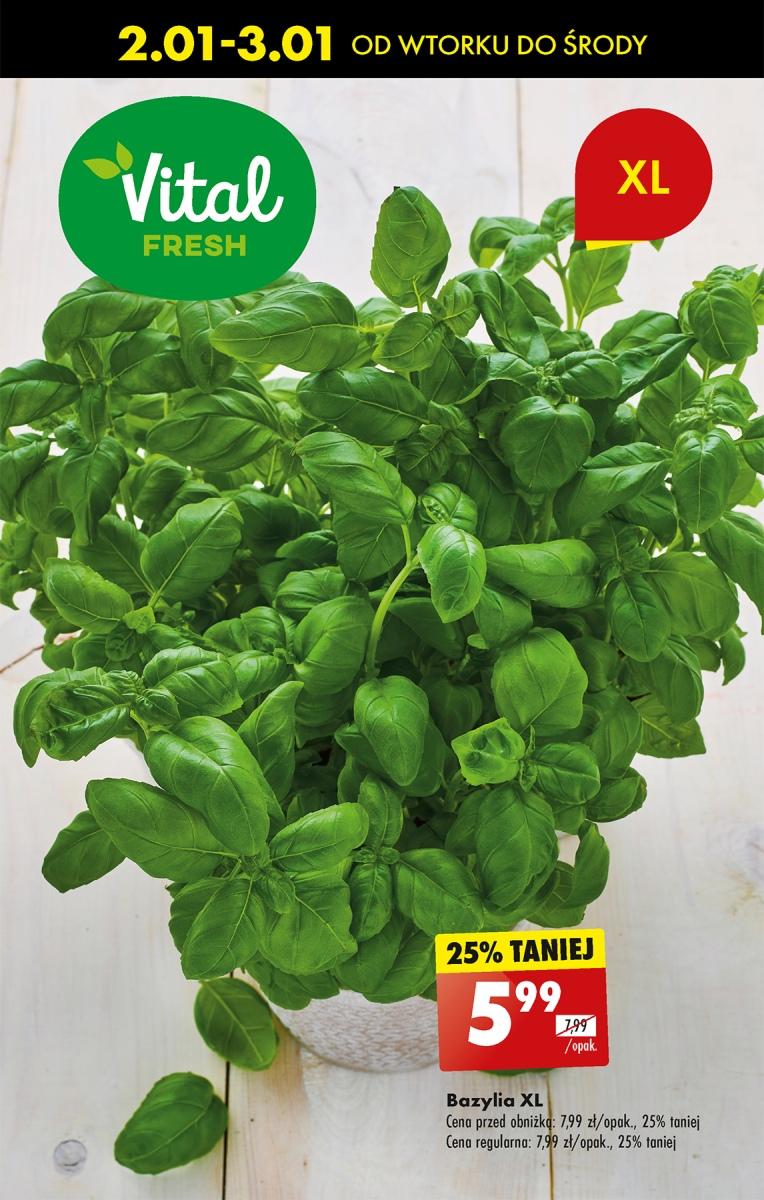 Gazetka promocyjna Biedronka str. 20