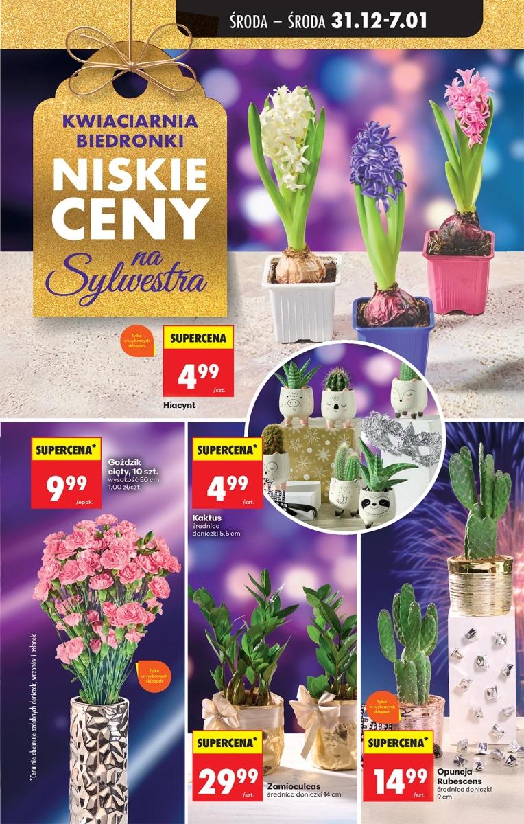 Gazetka promocyjna Biedronka str. 63