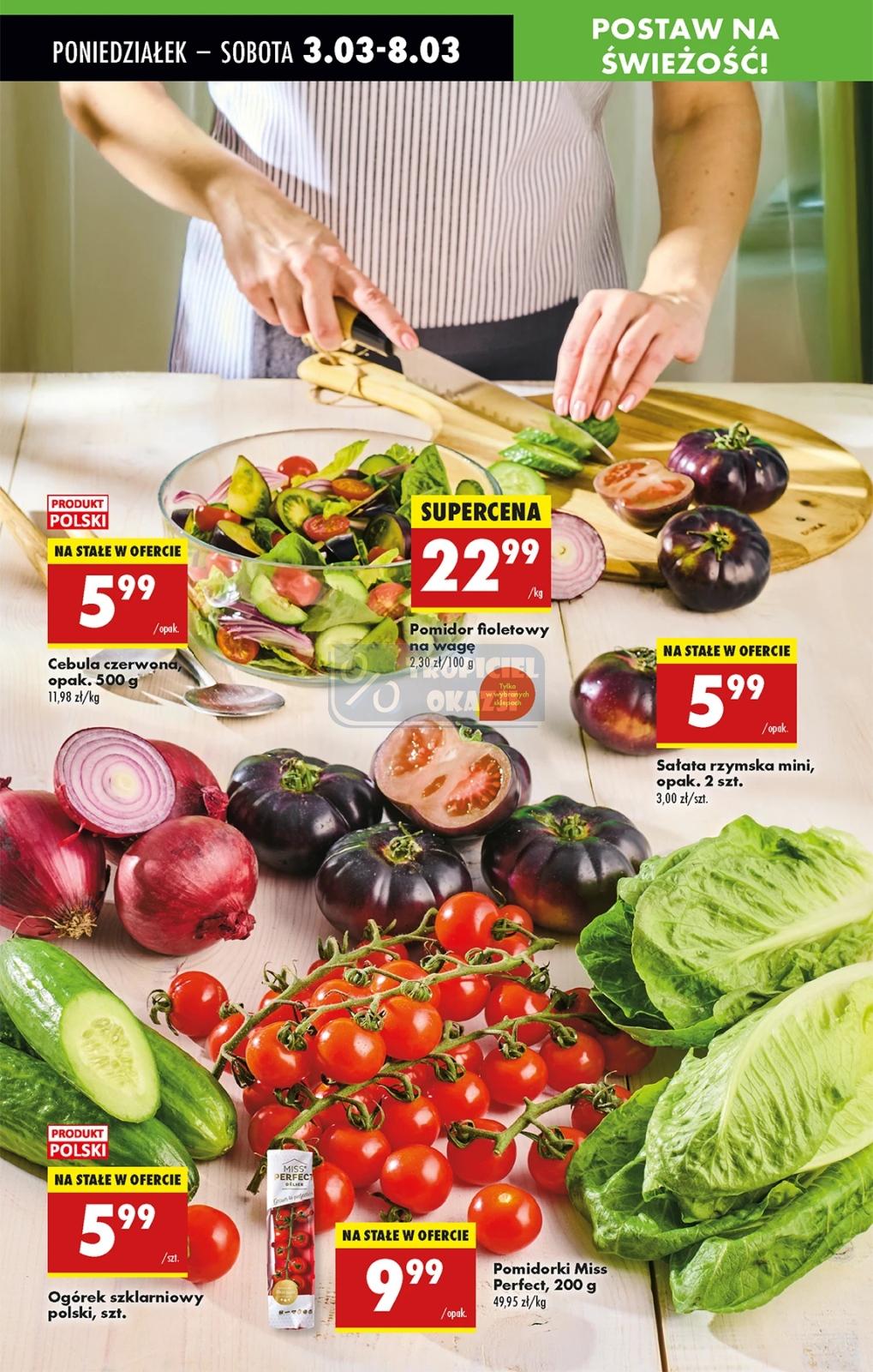 Gazetka promocyjna Biedronka str. 27