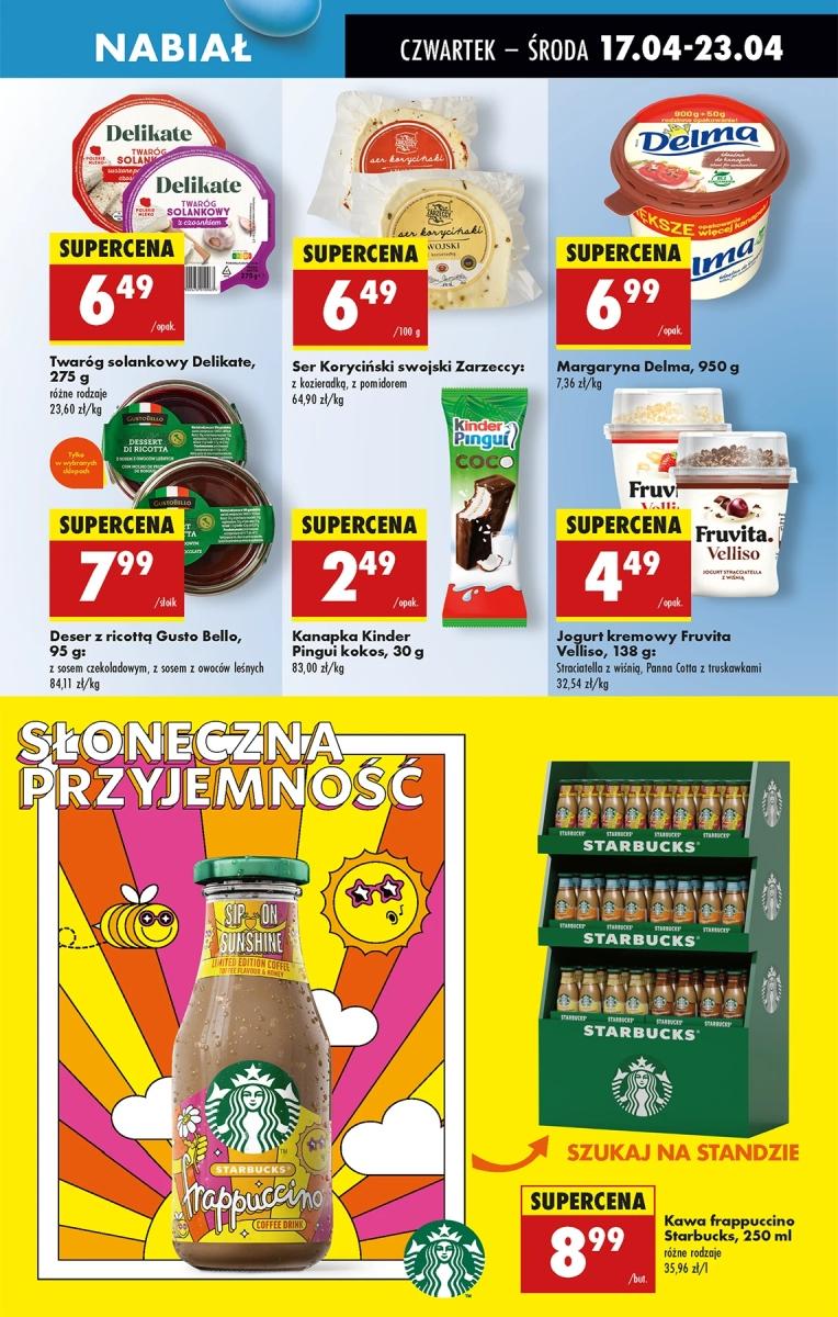 Gazetka promocyjna Biedronka str. 57