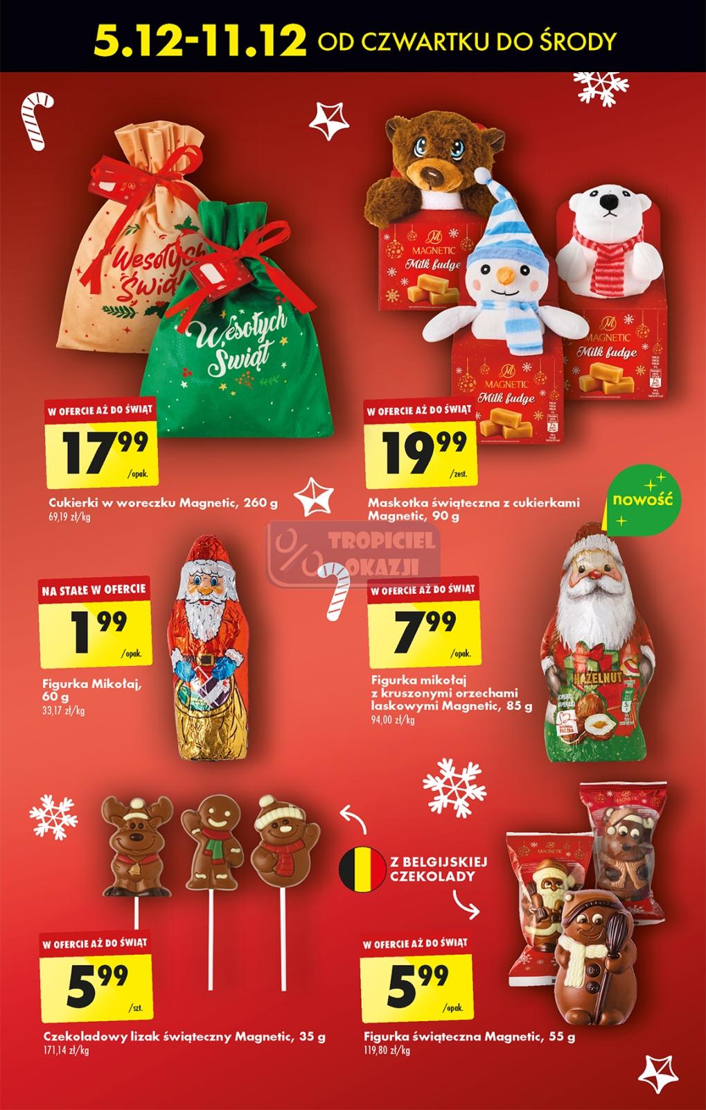 Gazetka promocyjna Biedronka str. 19