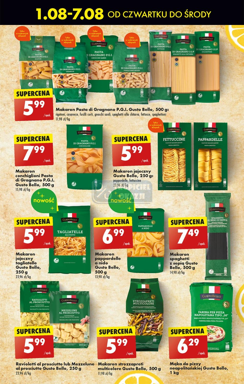 Gazetka promocyjna Biedronka str. 27