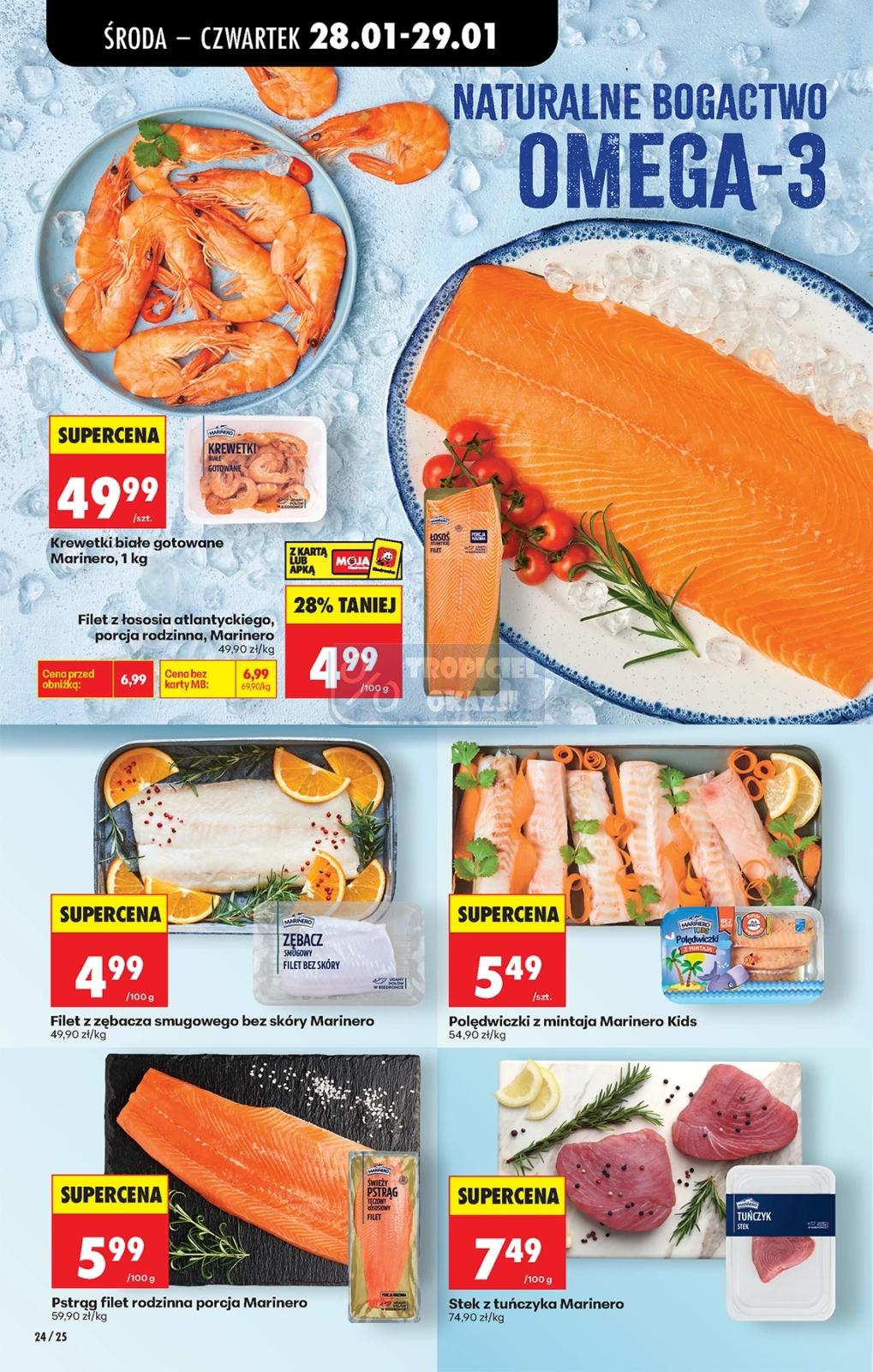 Gazetka promocyjna Biedronka str. 35