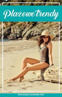 Plażowe trendy