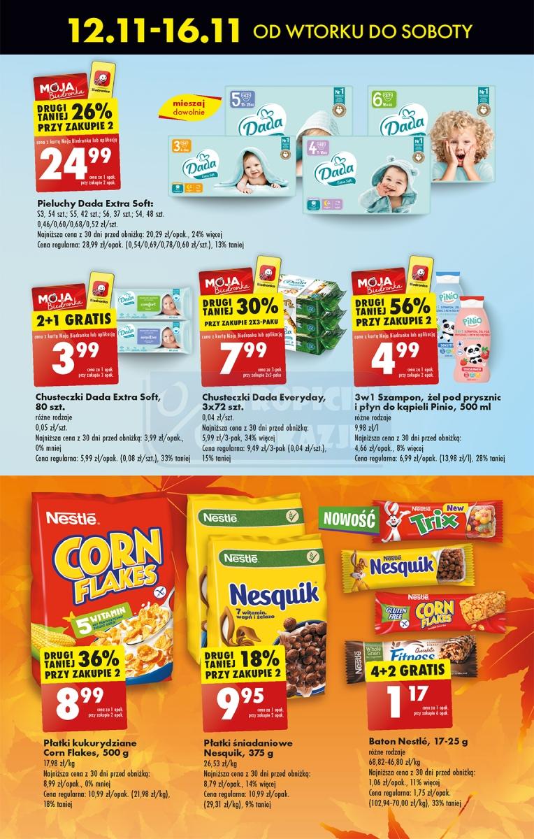 Gazetka promocyjna Biedronka str. 55