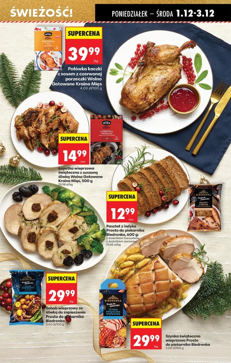 Gazetka promocyjna Biedronka str. 27