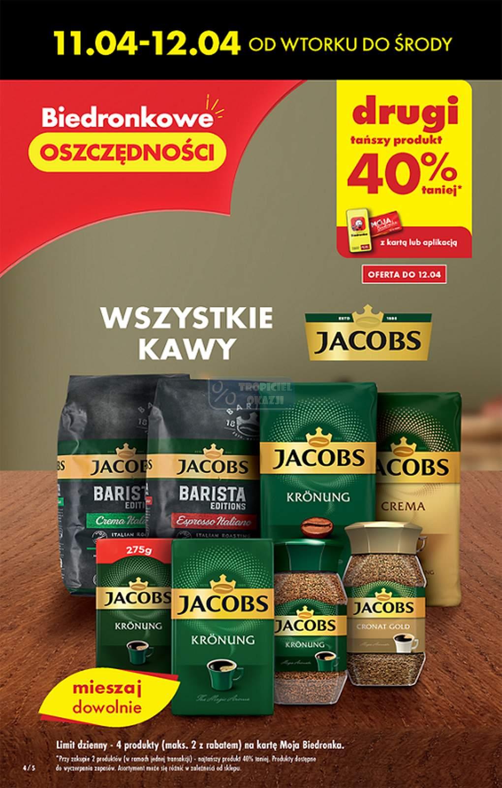 Gazetka promocyjna Biedronka str. 4