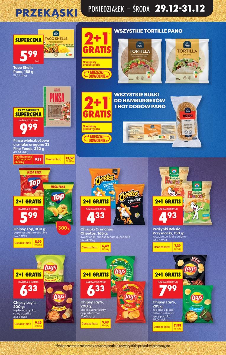 Gazetka promocyjna Biedronka str. 49