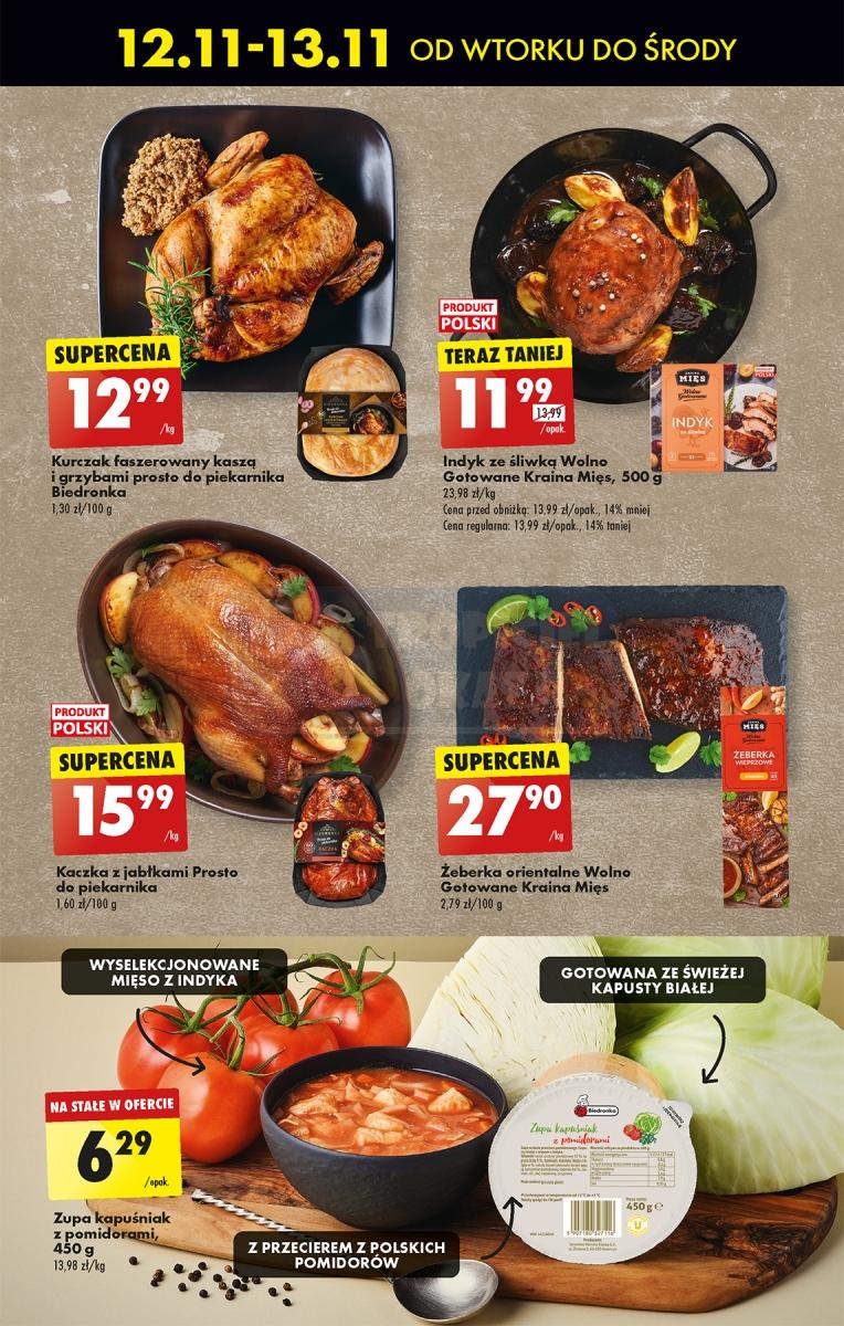 Gazetka promocyjna Biedronka str. 25
