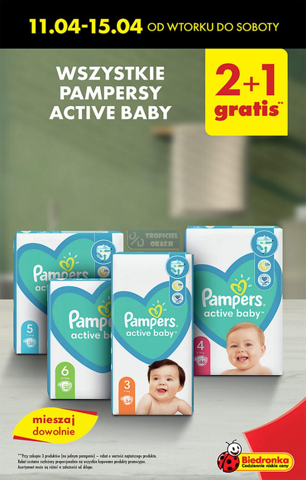 Gazetka promocyjna Biedronka str. 7