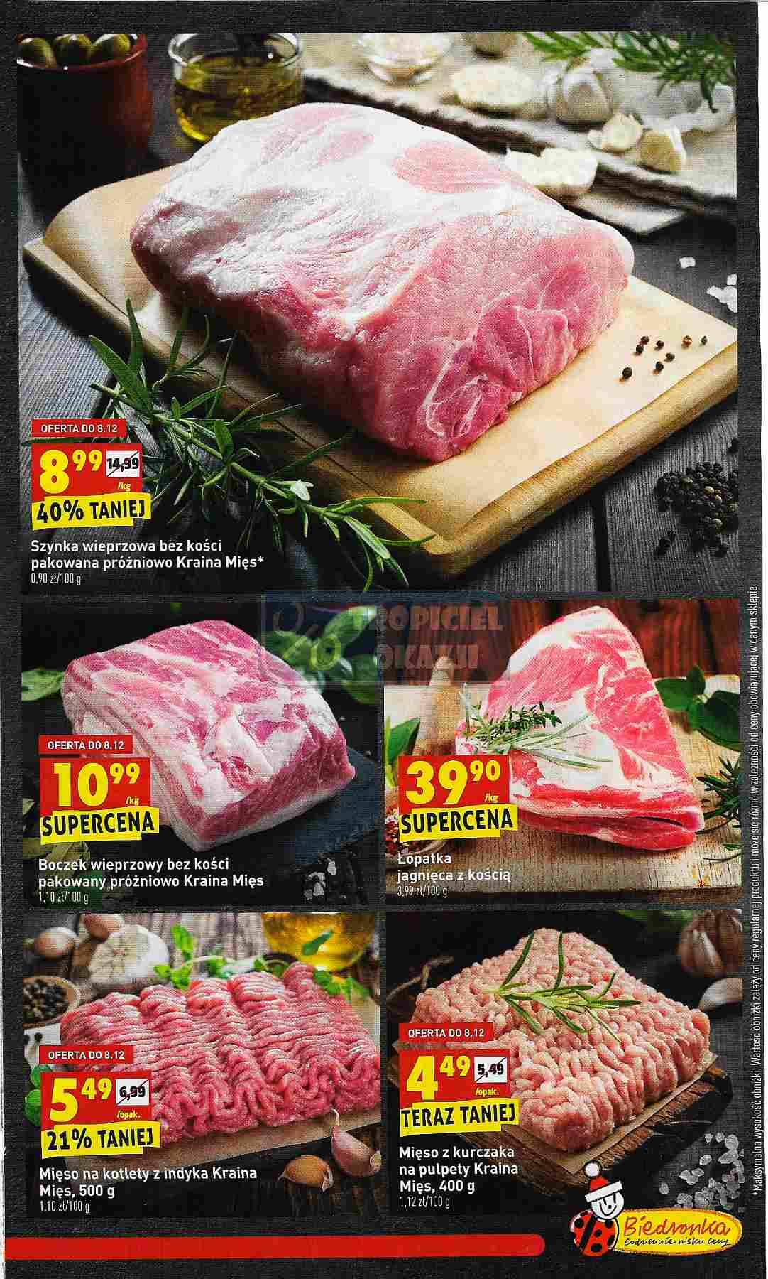 Gazetka promocyjna Biedronka str. 31