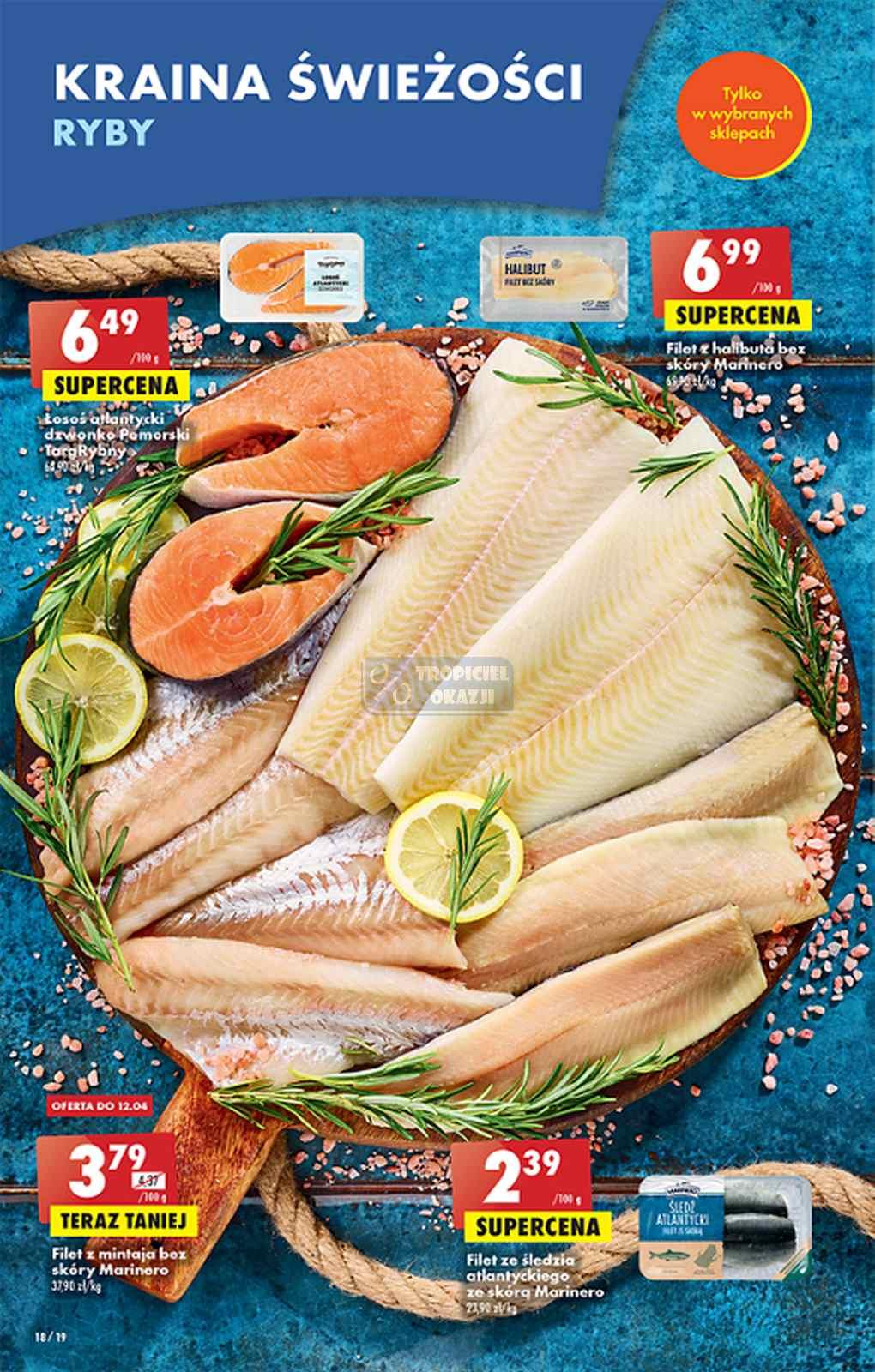 Gazetka promocyjna Biedronka str. 18