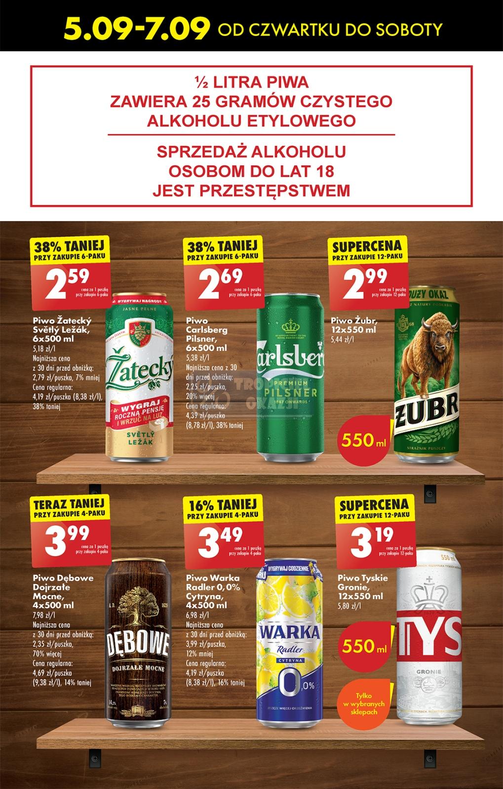 Gazetka promocyjna Biedronka str. 51