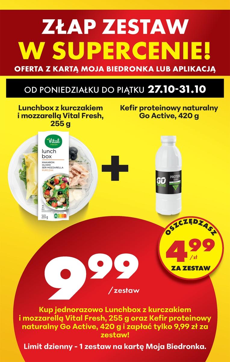 Gazetka promocyjna Biedronka str. 85