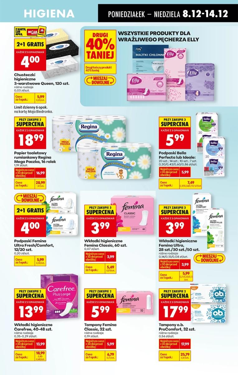 Gazetka promocyjna Biedronka str. 57