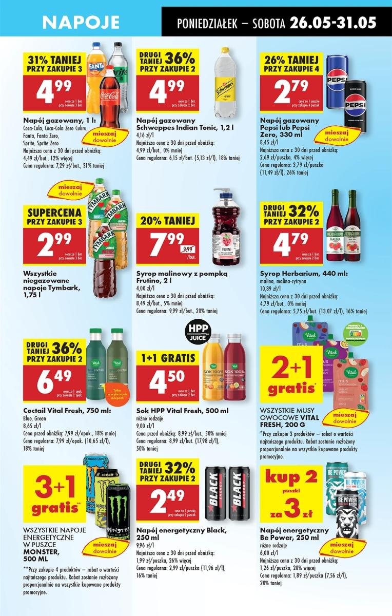 Gazetka promocyjna Biedronka str. 45