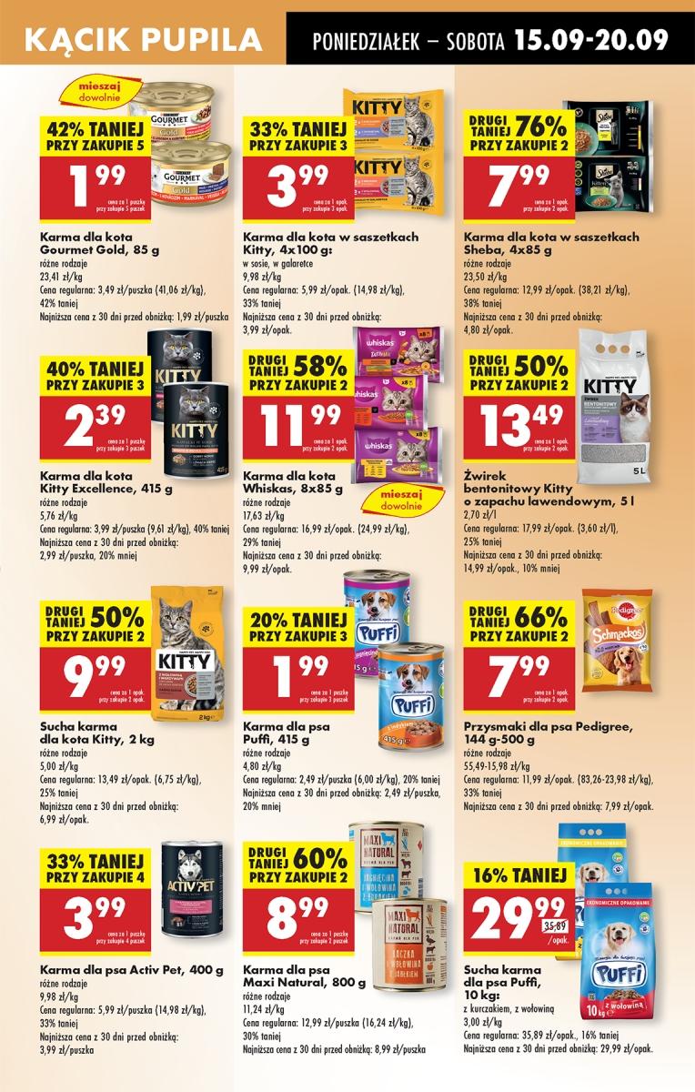 Gazetka promocyjna Biedronka str. 53