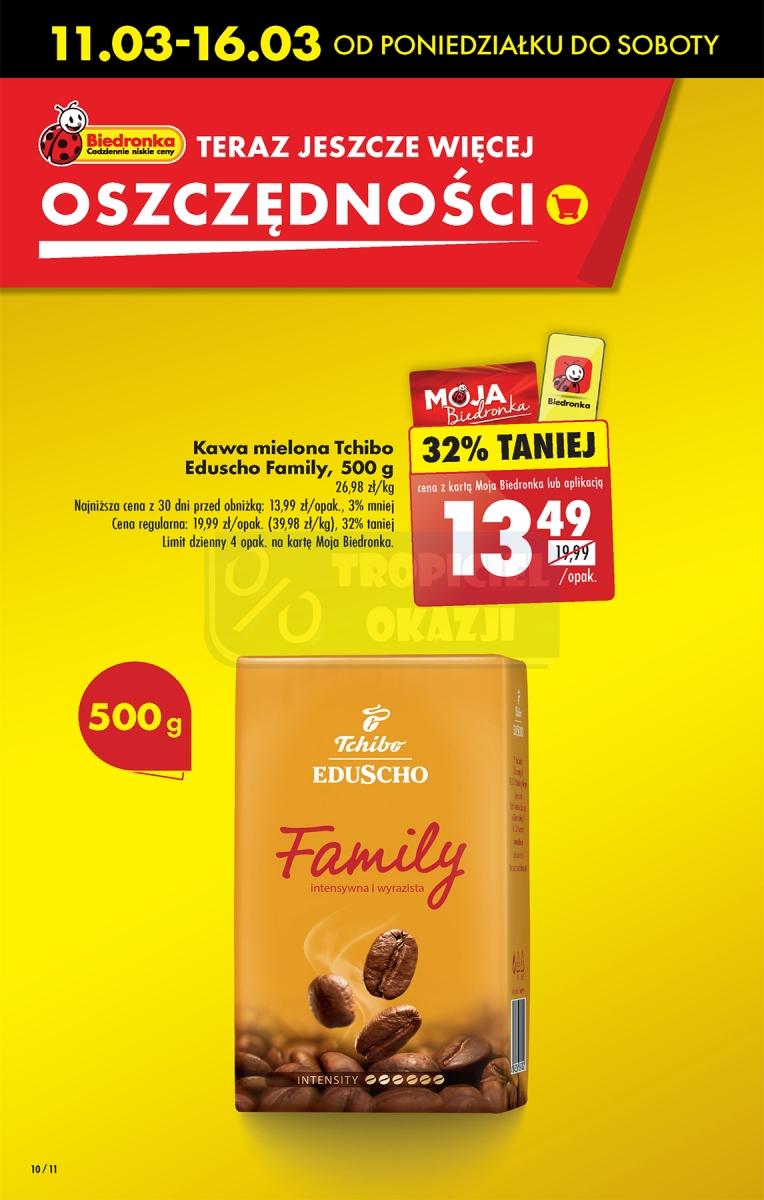 Gazetka promocyjna Biedronka str. 10