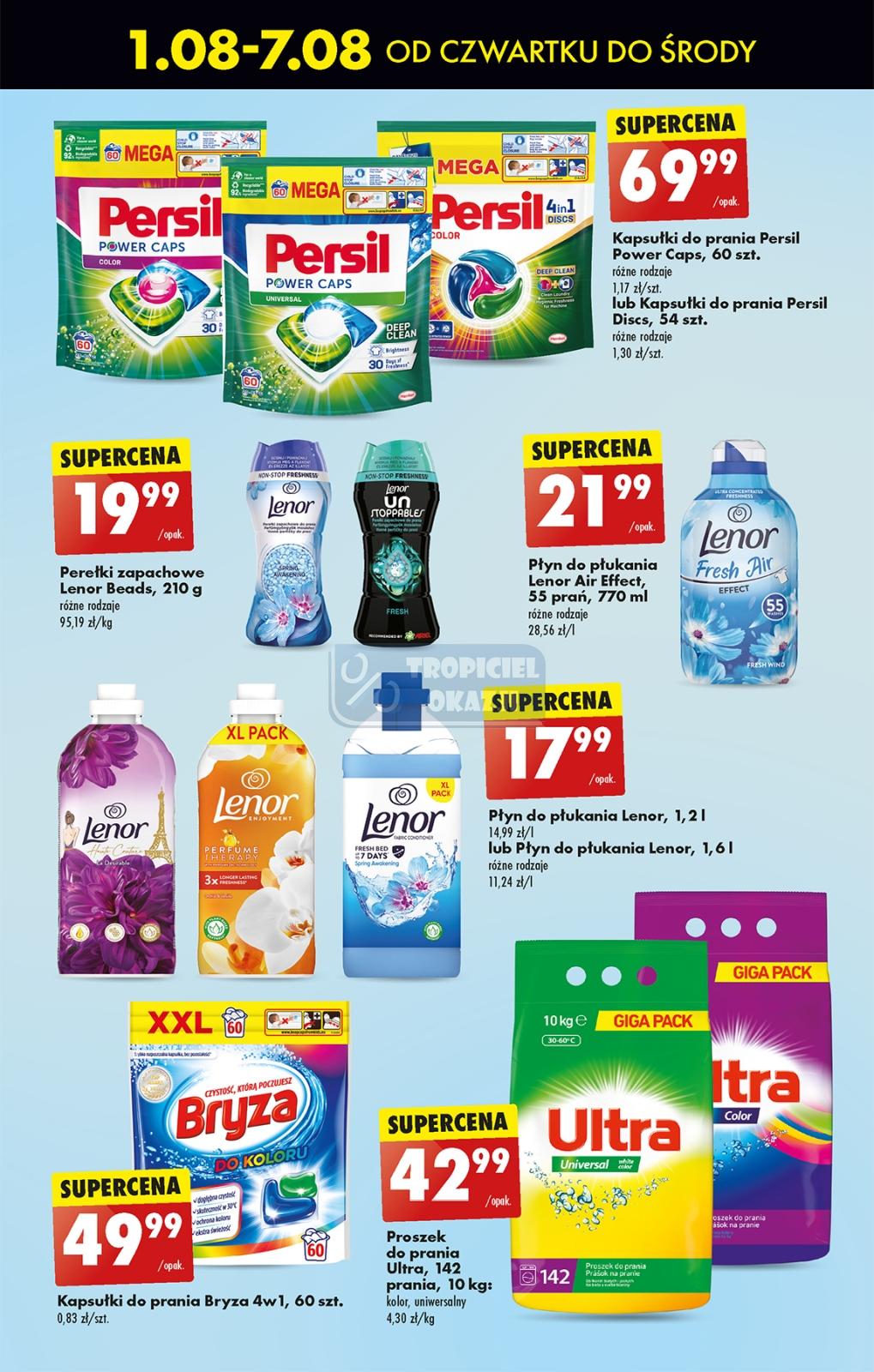 Gazetka promocyjna Biedronka str. 45