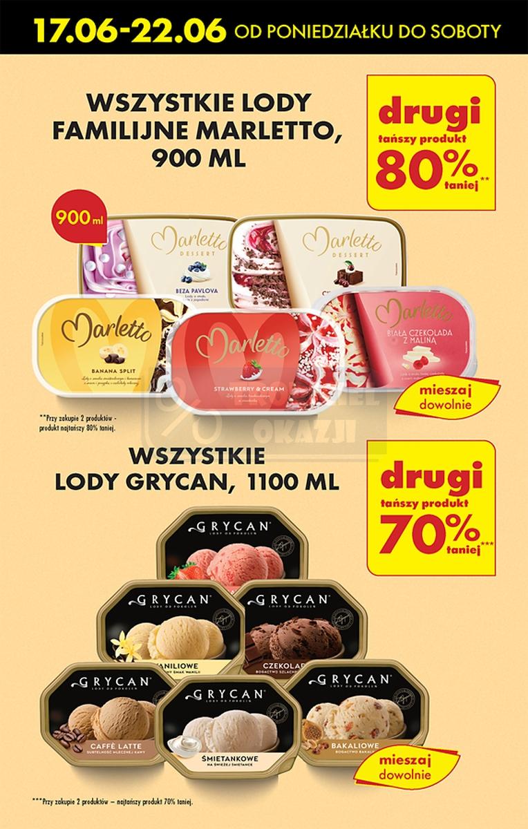 Gazetka promocyjna Biedronka str. 9