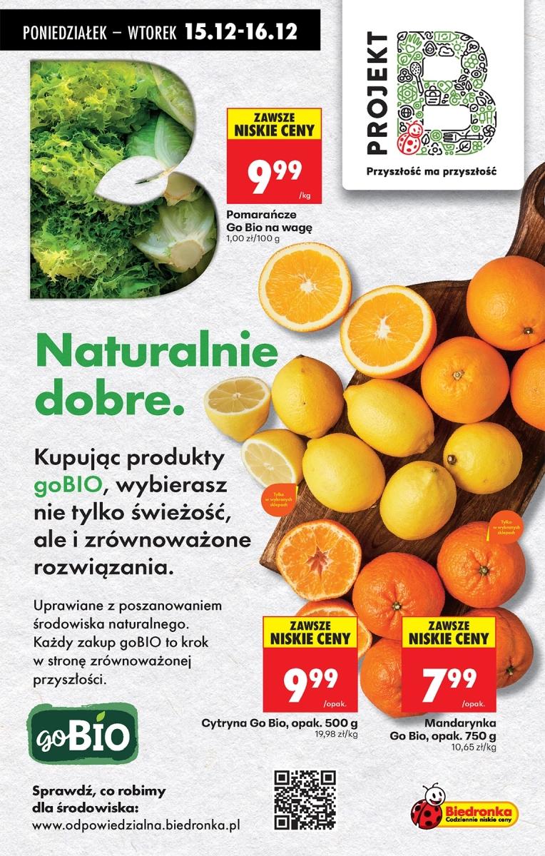 Gazetka promocyjna Biedronka str. 68