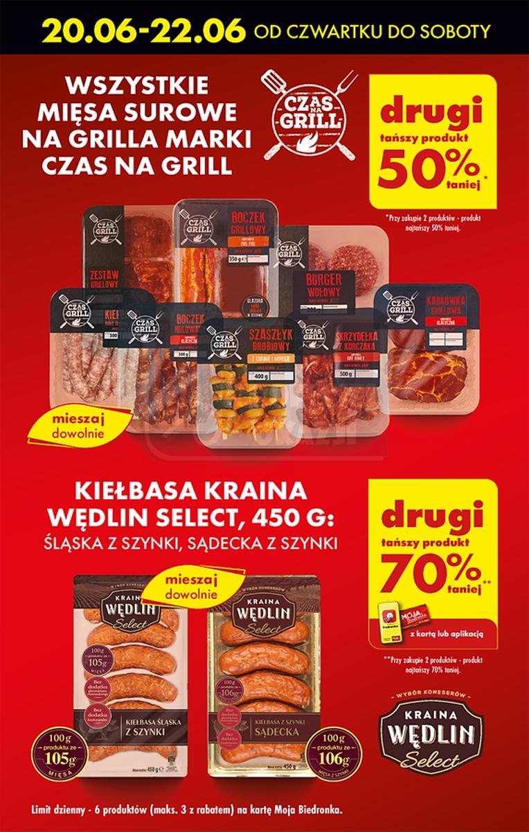 Gazetka promocyjna Biedronka str. 5