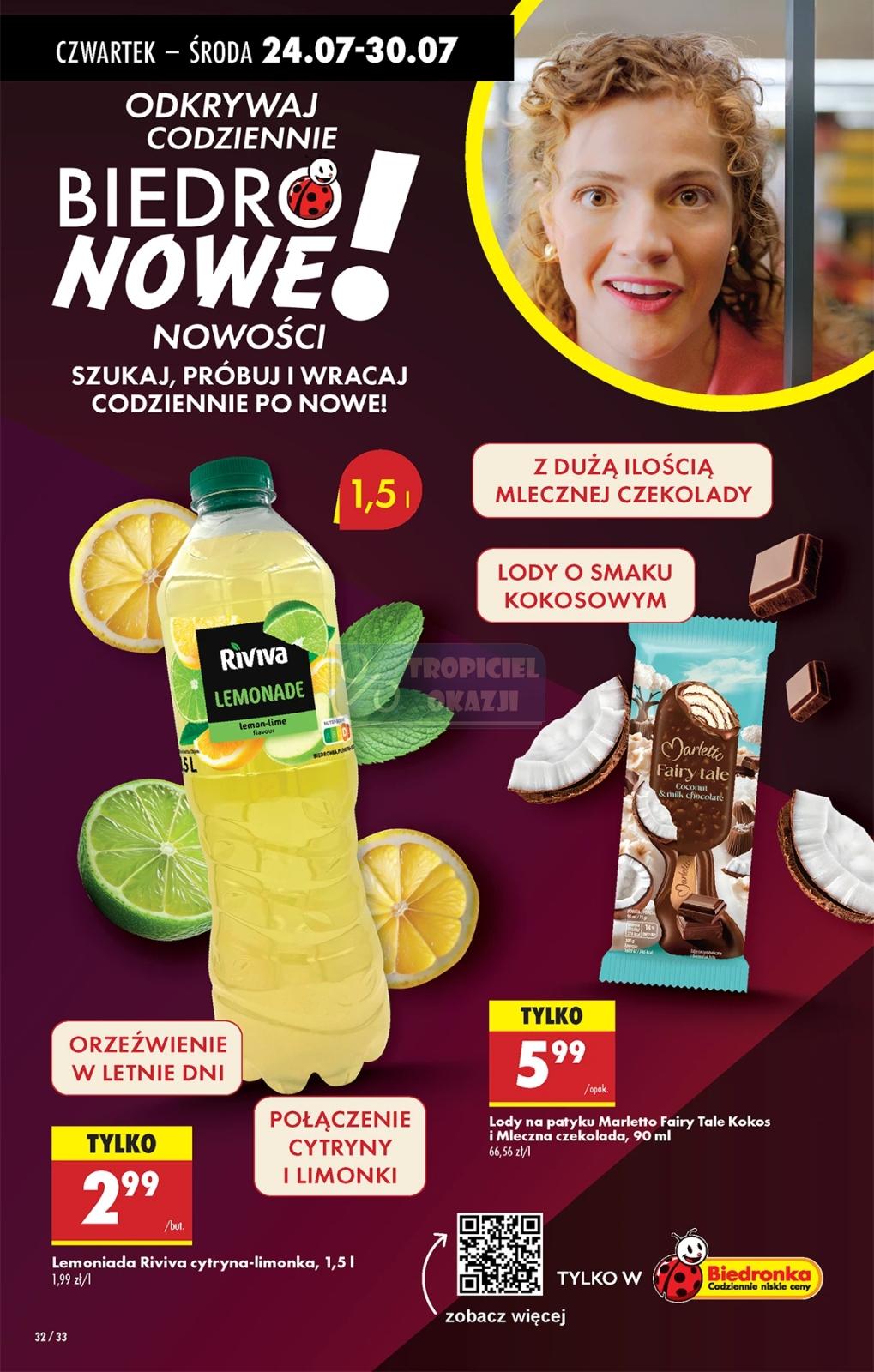 Gazetka promocyjna Biedronka str. 44