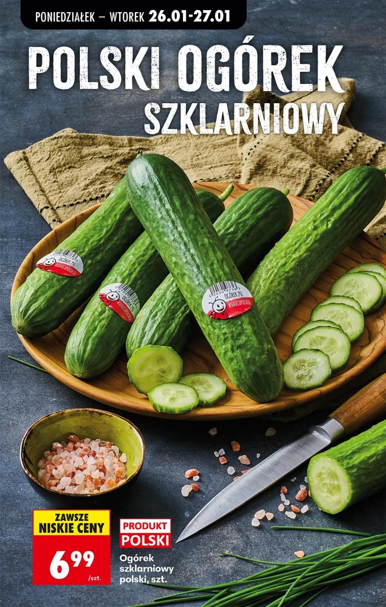 Gazetka promocyjna Biedronka str. 66