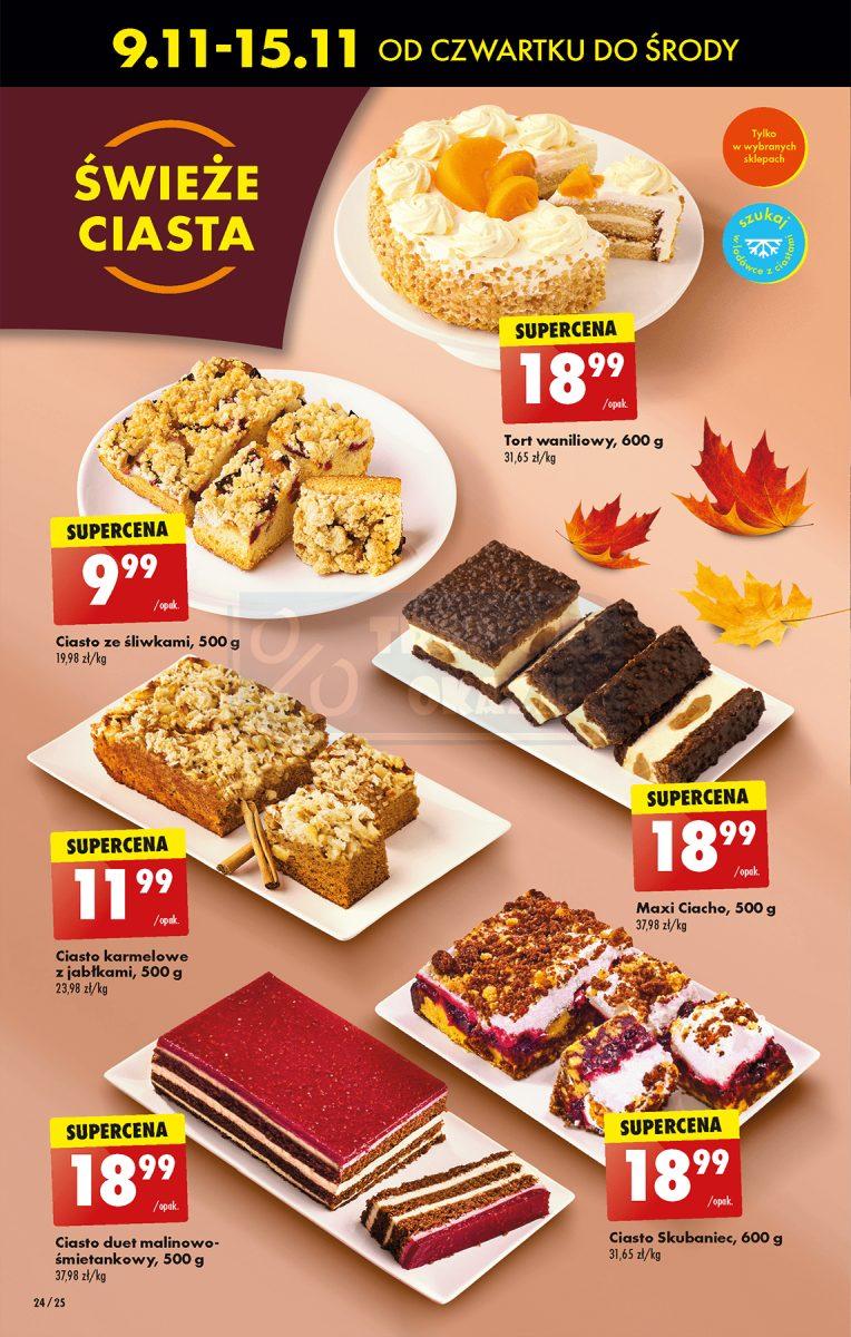 Gazetka promocyjna Biedronka str. 22