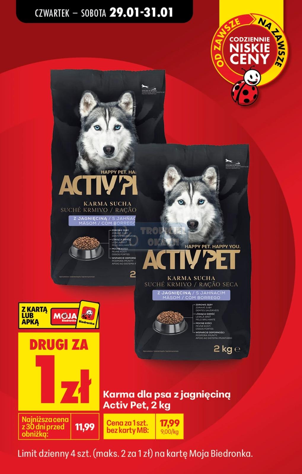 Gazetka promocyjna Biedronka str. 8