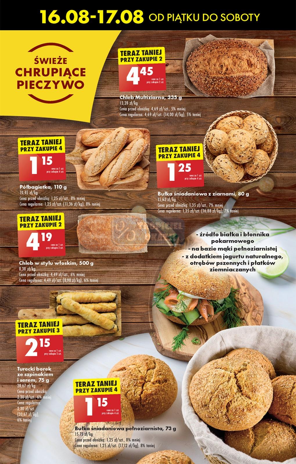 Gazetka promocyjna Biedronka str. 21