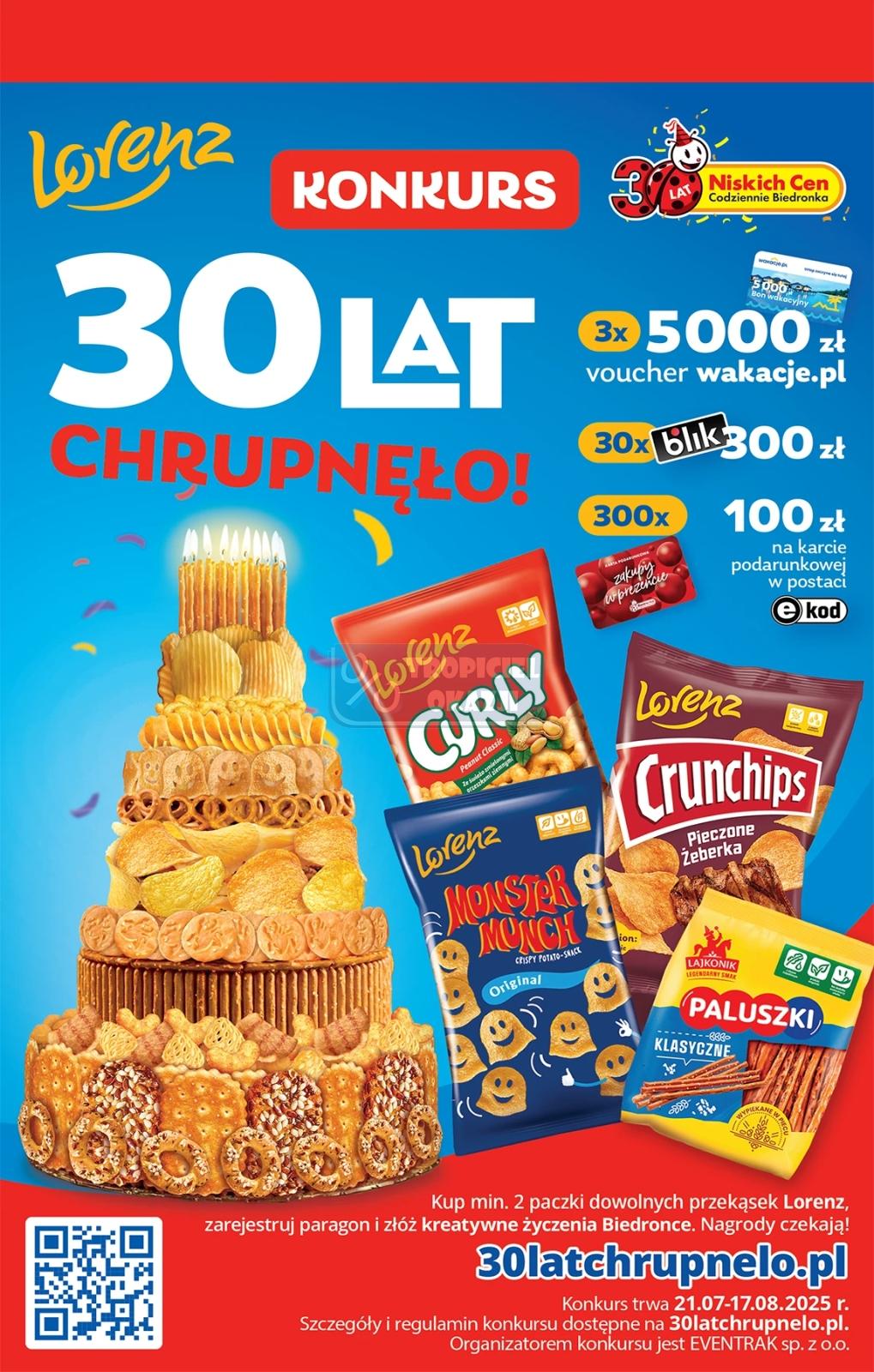 Gazetka promocyjna Biedronka str. 48