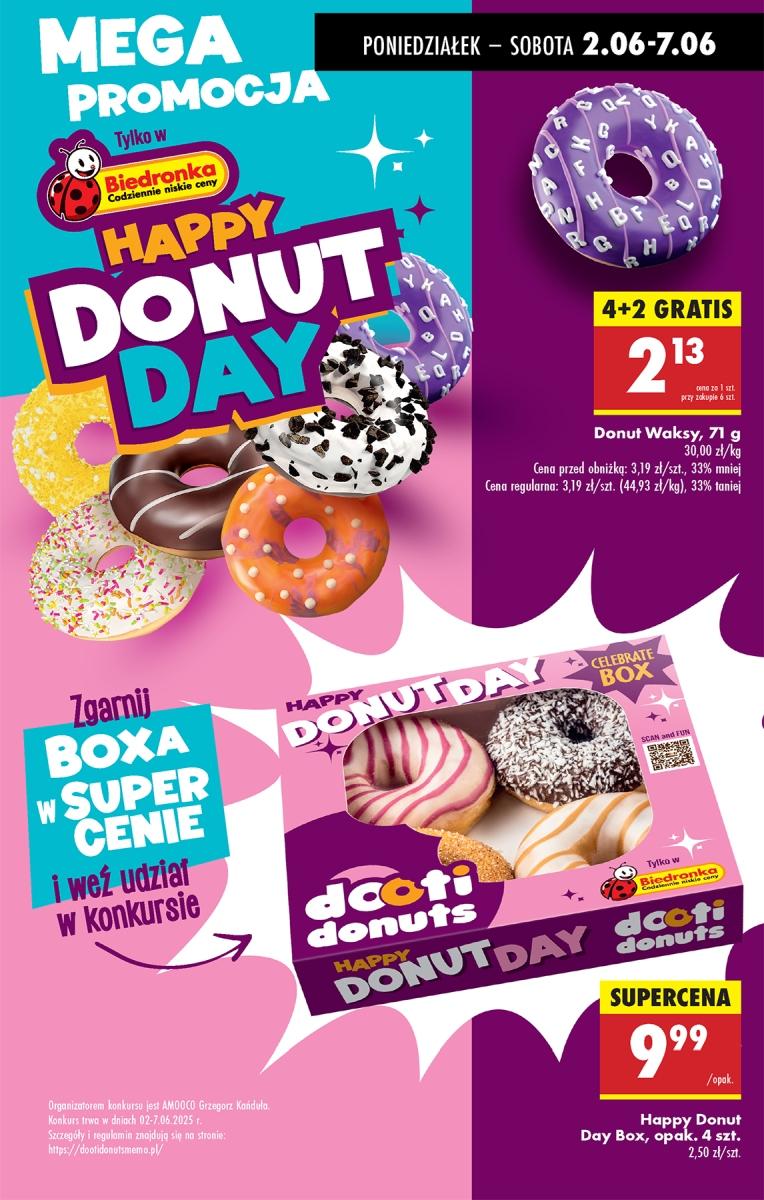 Gazetka promocyjna Biedronka str. 17