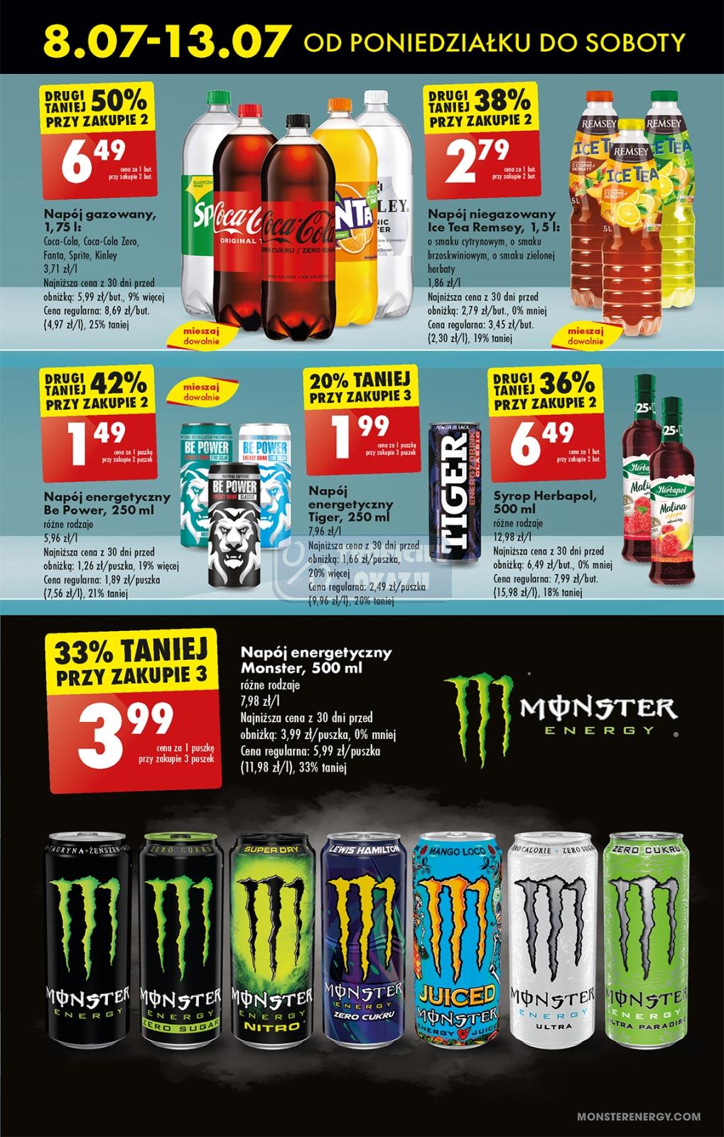 Gazetka promocyjna Biedronka str. 41