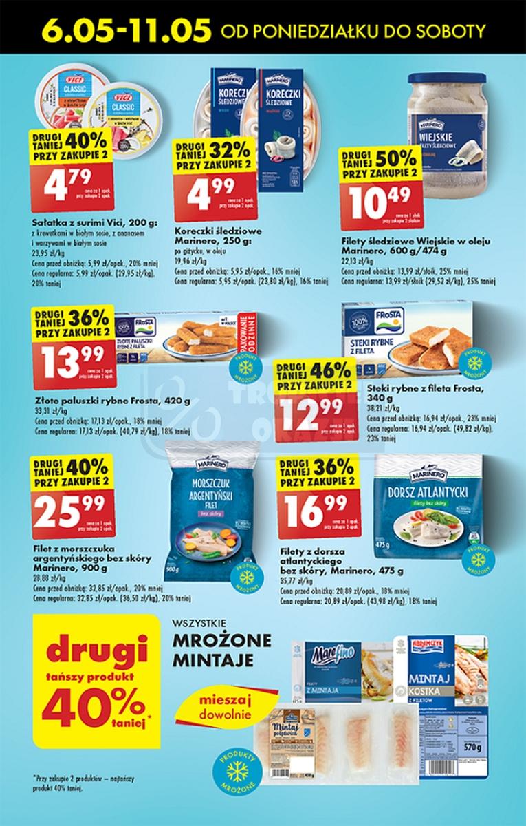 Gazetka promocyjna Biedronka str. 19