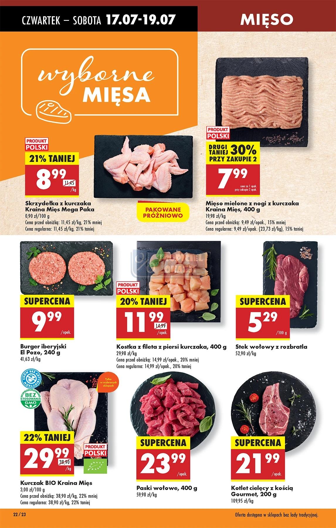 Gazetka promocyjna Biedronka str. 26