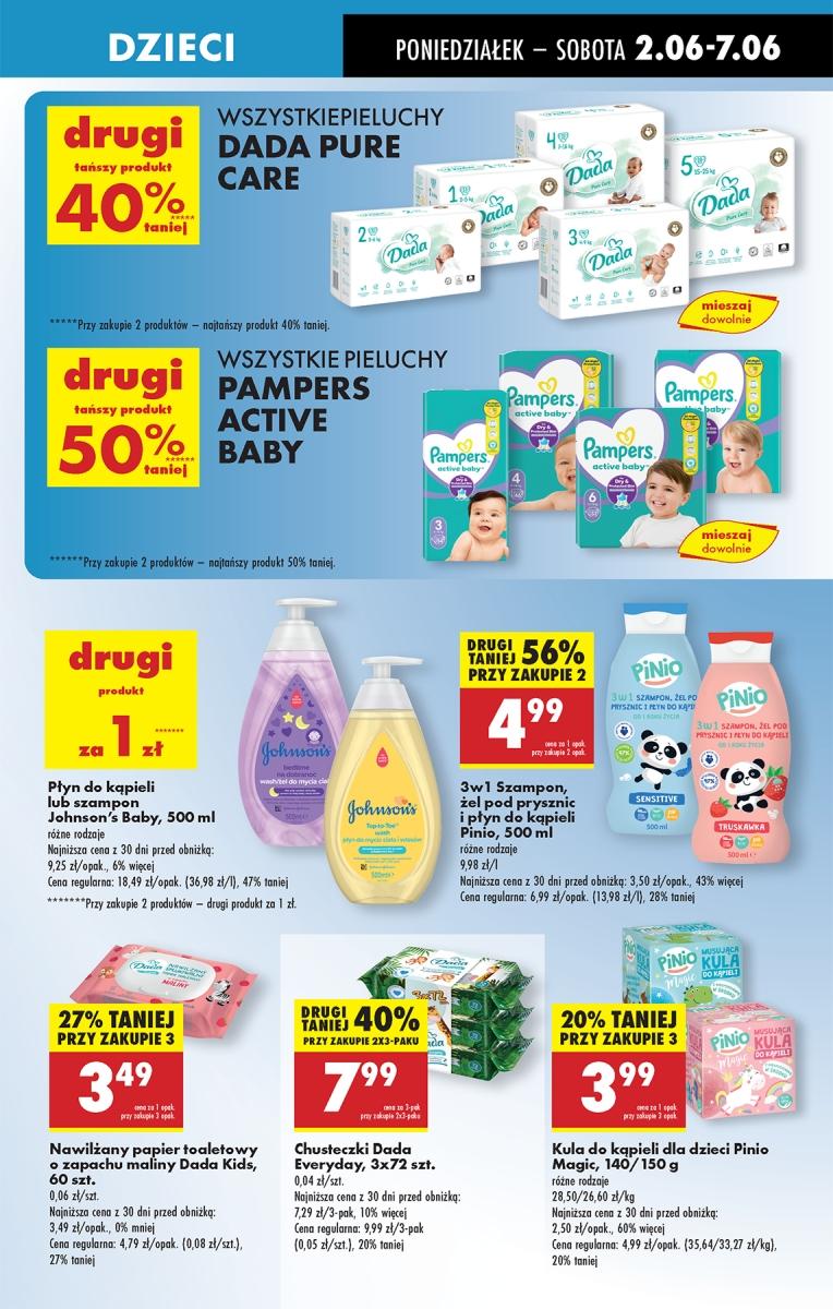 Gazetka promocyjna Biedronka str. 51