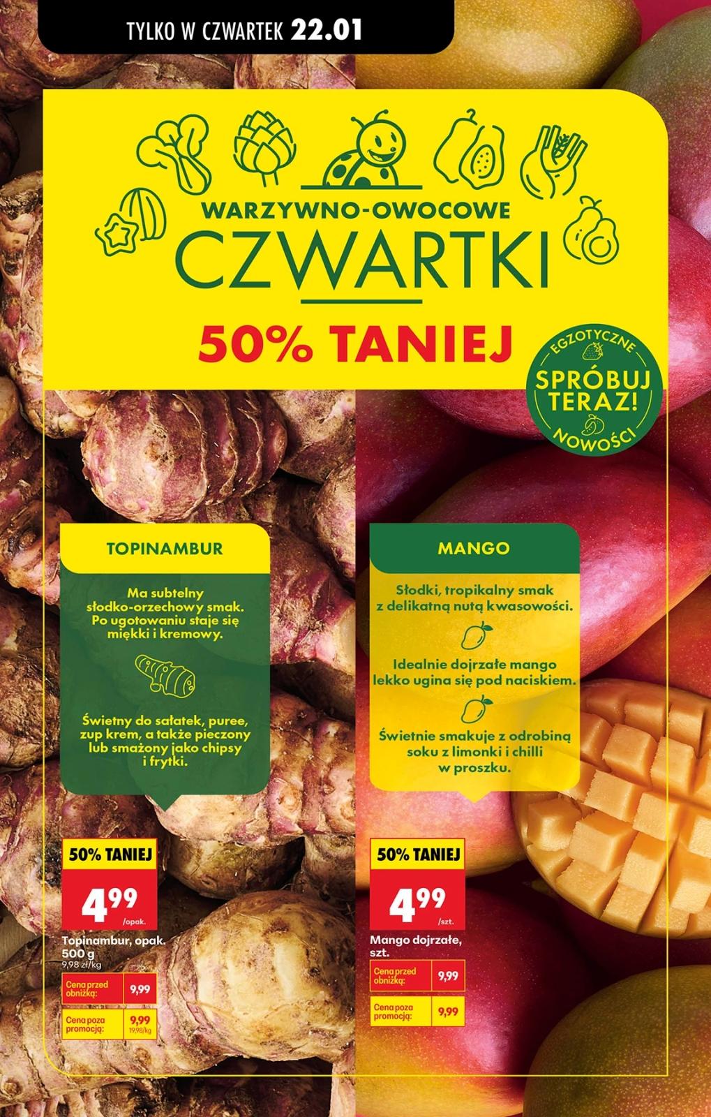Gazetka promocyjna Biedronka str. 74