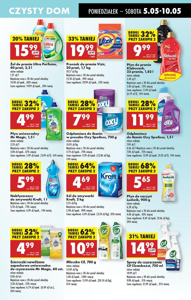 Gazetka promocyjna Biedronka str. 51